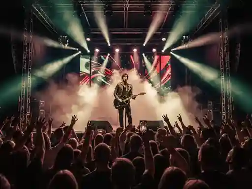 Eventový fotograf Košice – koncert a firemné akcie